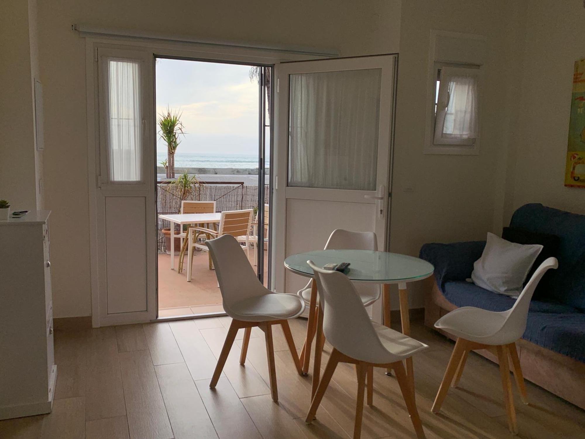 Apartamento La Vasca Ель-Пуерто-де-Санта-Марія Екстер'єр фото