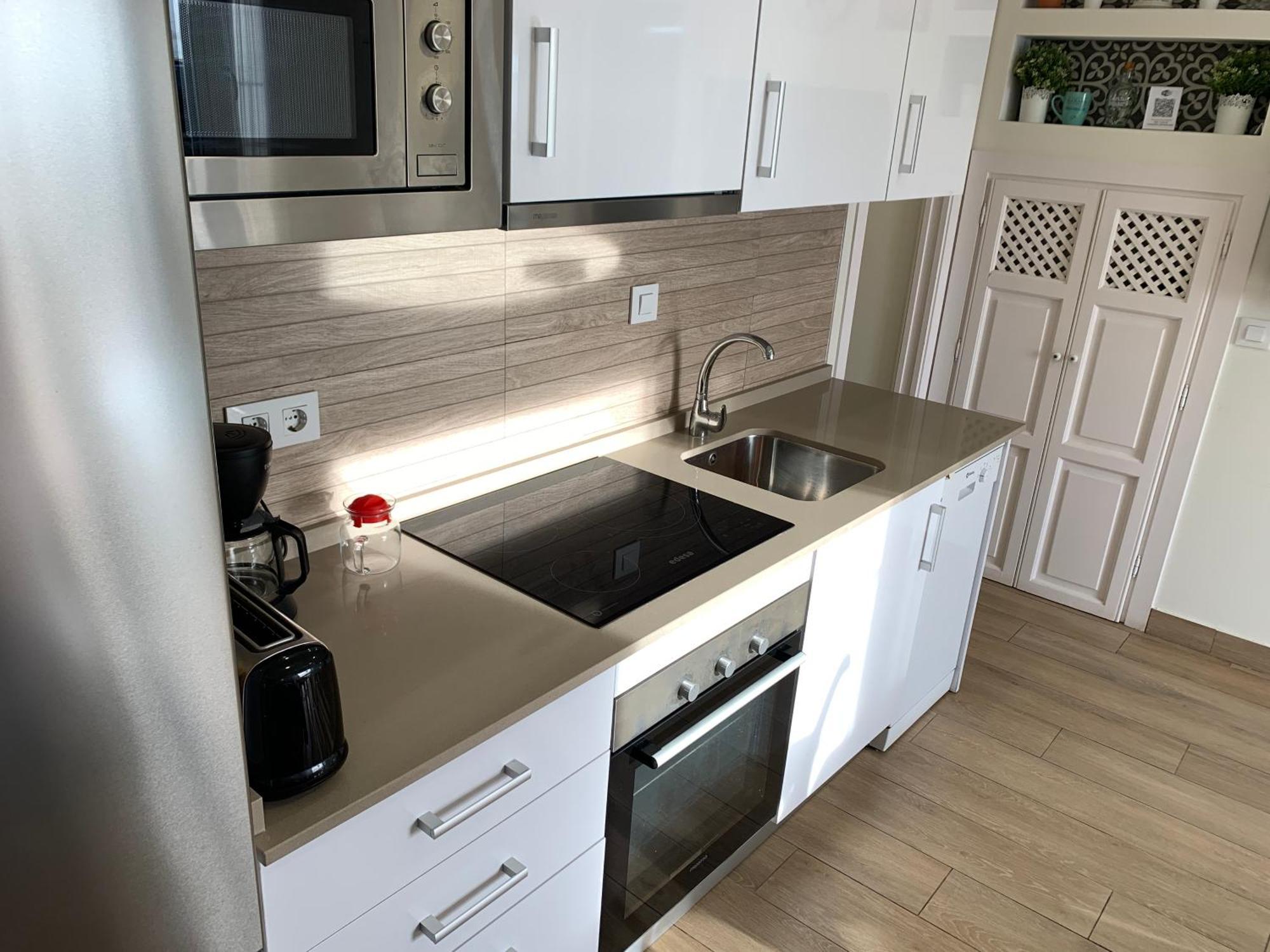 Apartamento La Vasca Ель-Пуерто-де-Санта-Марія Екстер'єр фото